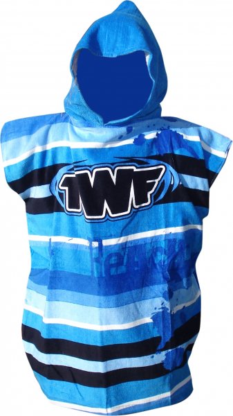 TWF Kids PONCHO/TOWEL